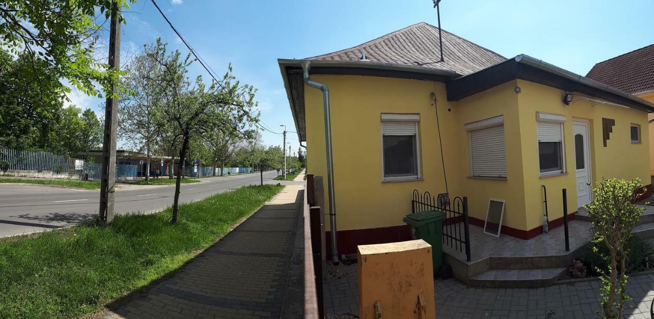 Dyta2 Apartman Hajdúszoboszló 외부 사진